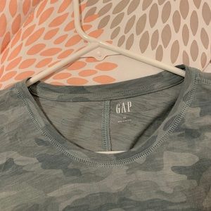 GAP Camo Tee